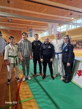 Judo klub Komenda ima novega državnega podprvaka med kadeti (4)